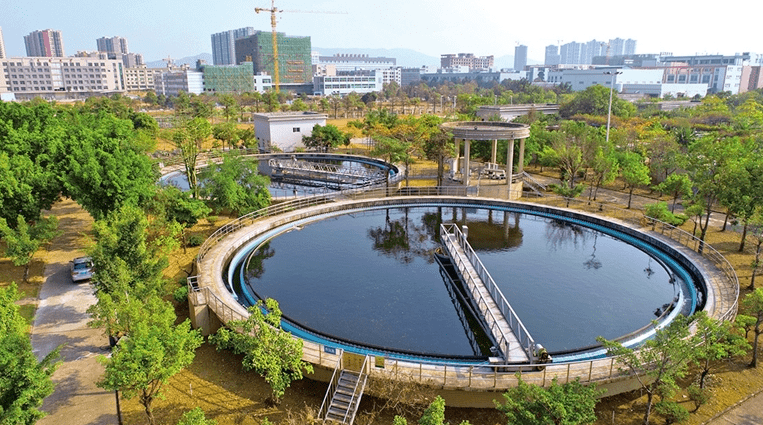 污水处理设备助力城市绿色发展，污水处理设备推动城市绿色转型