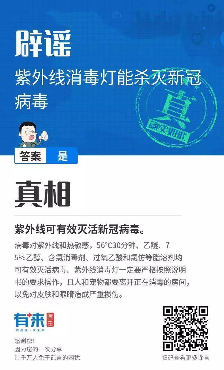 新病毒辟谣揭秘，消除恐慌，揭示真相