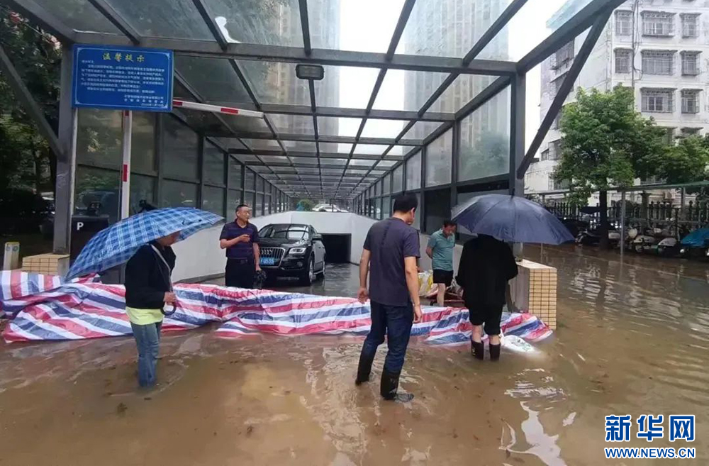 湖北暴雨应对纪实，全省抗击灾害的努力与举措