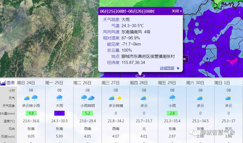 最新雨情天气预报分析，降雨趋势与防范建议全掌握！