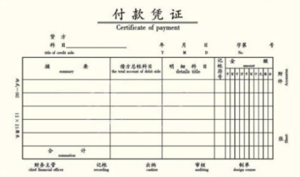 记账凭证最新应用与发展趋势探索