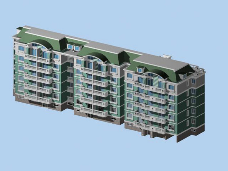 盛泽之风，室外建筑模型免费下载——知识与共享的交融时空