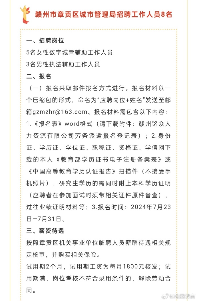 赣州招聘最新动态与职业机遇深度洞察