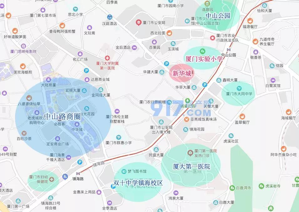 镇海最新二手房市场概览，出售、市场走势、购房指南与投资建议