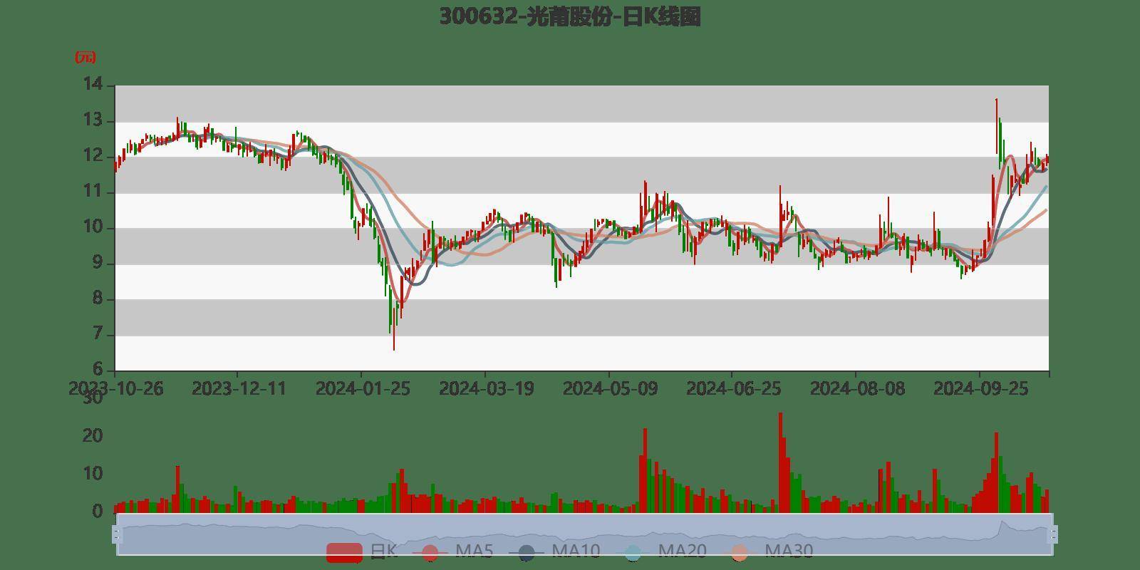 光莆股份最新动态解析与未来发展展望