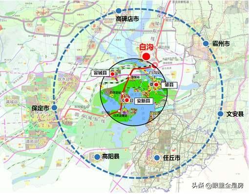 雄安白沟房价最新动态与市场深度解读