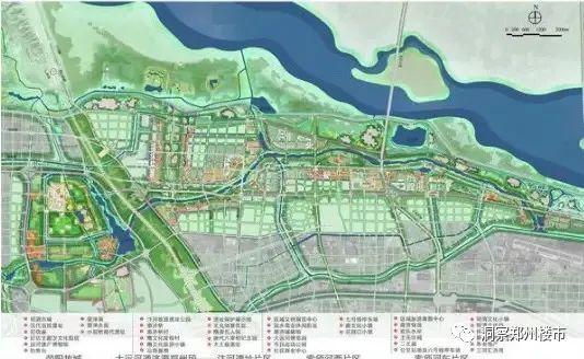 古荥镇道路最新规划概览