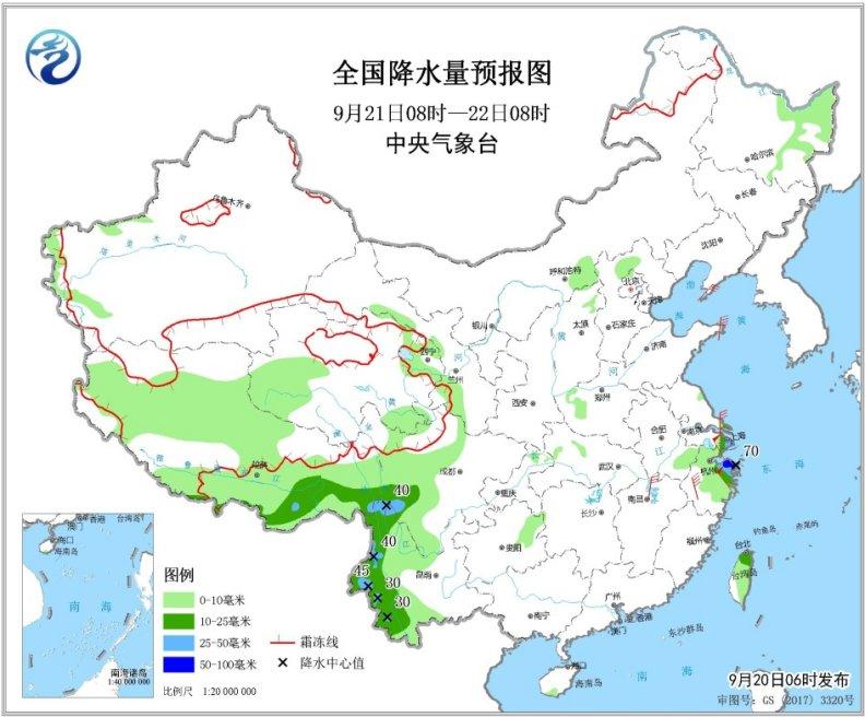 浙江台风最新气象分析与探讨