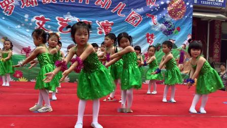 幼儿动感舞蹈的魅力，最新舞蹈视频探索之旅