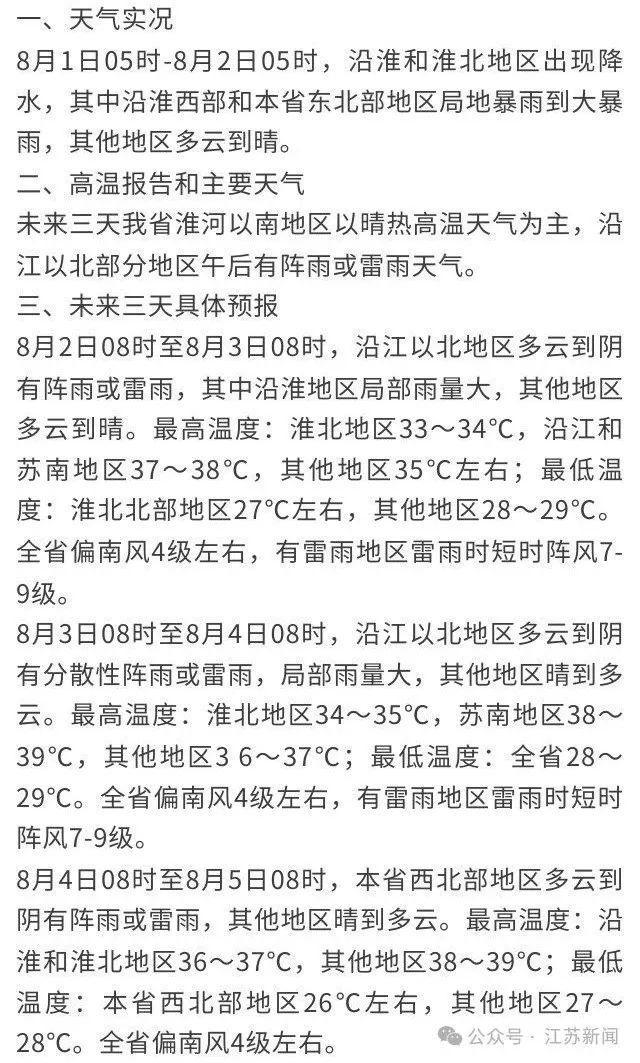 江苏持续高温挑战，最新报告揭示应对策略