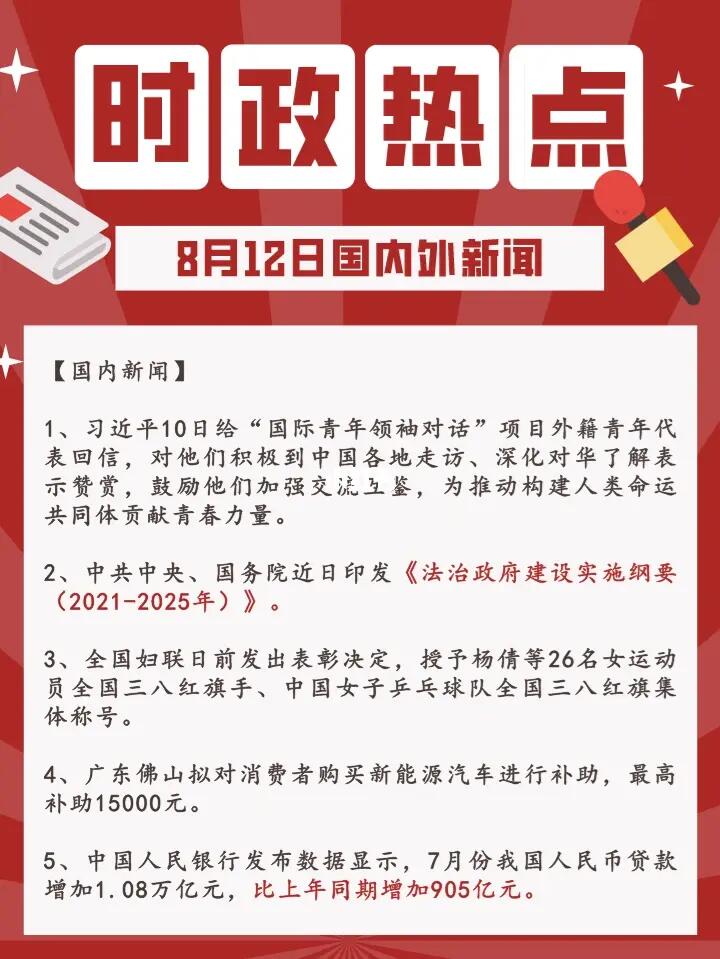 最新国内外时政热点深度解析